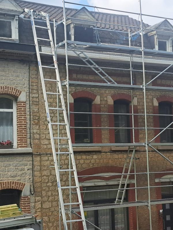 Rénovation de toiture #8